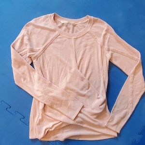 RACHEL Rachel Roy pale pink sweater